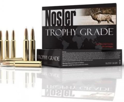 Nosler 325 Wsm 200 Grain Accubond