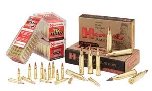 Hornady Xtp 17 Hornady Magnum Rimfire (hmr) None Toxic Lead