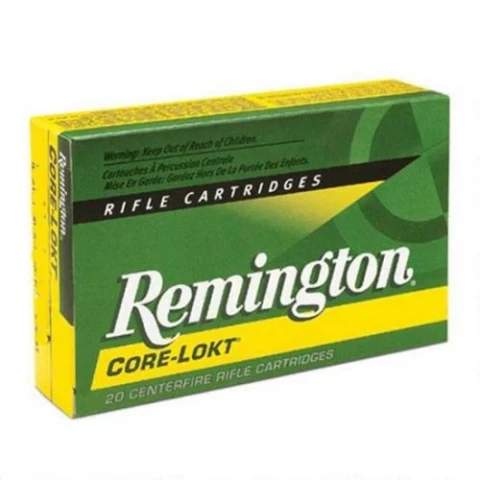Remington Ammunition Core-lokt 30 Remington Ar Core-lokt Sof