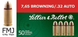 Sellier & Bellot 32 Automatic Colt Pistol (acp) Full