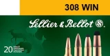 Sellier & Bellot 308 Winchester (7.62 Nato) Spce (so