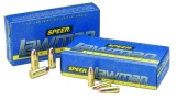 Speer 40 S&w 165 Grain Total Metal Jacket