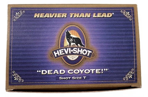 Hevishot 41009 Dead Coyote Shotshell Loads 10 Ga 3.5 1.75 O