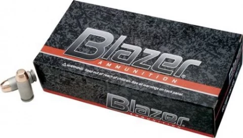 Cci Blazer 40 S&w 180gr Fmj 50-rd