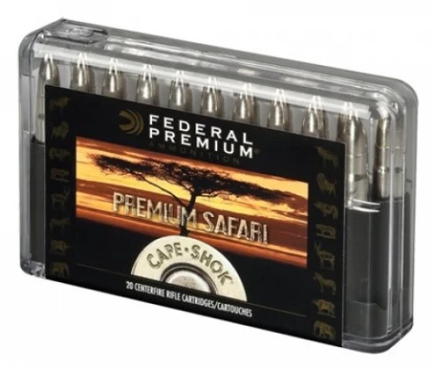 Federal P370sa Cape-shok Swift A-frame 20rd 286gr 370 Sako Magnum