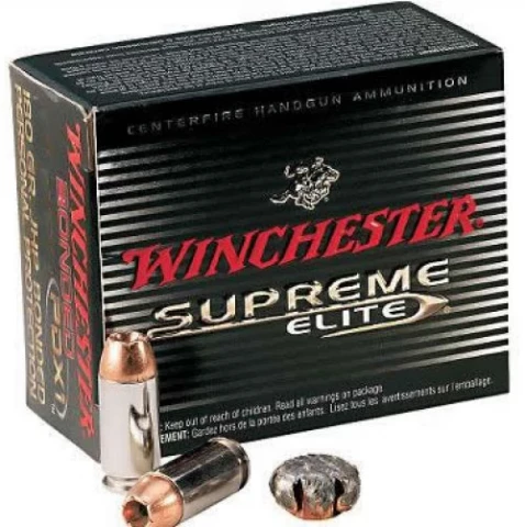 Winchester Ammo Supreme Elite 45 Colt Personal Defense Expan