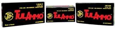 Tulammo Tulammo 308 Winchester (7.62 Nato) Full Metal Jacket