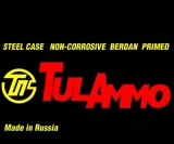 Tulammo Tulammo 7.62mmx39mm Full Metal Jacket 122 Gr 640 Rou