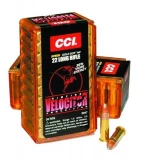 Cci .22 Lr Velocitor 40gr Cphp (0047)