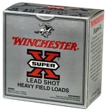 Winchester 16 Ga. Super X Game 2 3/4 1 Oz, #6 Lead Shot - Case