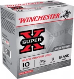 Winchester 10 Gauge Black Powder Blank