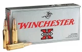 Winchester 223 Remington 55 Grain Pointed Soft Point
