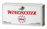 Winchester 40 Smith & Wesson 180 Grain Full Metal Jacket