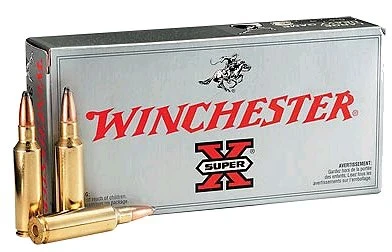 Winchester 7mm Remington Mag 150 Grain Power-point