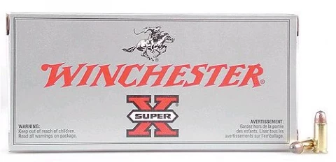 Winchester 38 Special 158 Grain Lead Round Nose