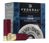 Federal High Brass 16 Ga. 2 3/4 1 1/8 Oz, #4 Lead Shot - Case