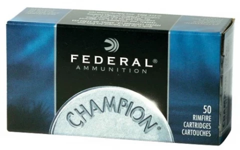 Federal 22 Winchester Magnum Rimfire 40 Grain Full Metal Jac