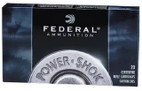 Federal 222a Power-shok Soft Point 20rd 50gr 222 Remington