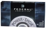 Federal 223a Power-shok Soft Point 20rd 55gr 223 Remington