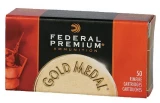 Federal 22 Long Rifle Gold Medal Target 40 Grain Lead Subson