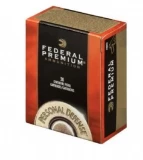 Federal P357hs1 Hydra-shok Jacketed Hollow Point 20rd 158gr 357 Magnum