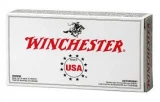 Winchester 357 Remington Magnum 110 Grain Jacketed Hollow Po