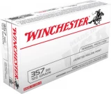 Winchester 357 Sig 125 Grain Jacketed Hollow Point
