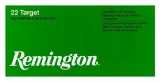 Remington 22 Long Rifle 40 Grain Round Nose