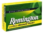 Remington 270 Winchester 100 Grain Pointed Soft Point