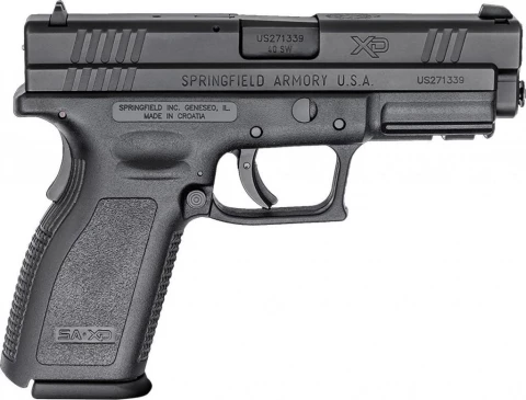 Springfield Armory XD Service XD9101E