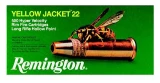 Remington 22 Long Rifle Hyper Velocity 33 Grain Truncated Co