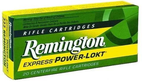 Remington 7mm-08 Remington 120 Grain Hollow Point