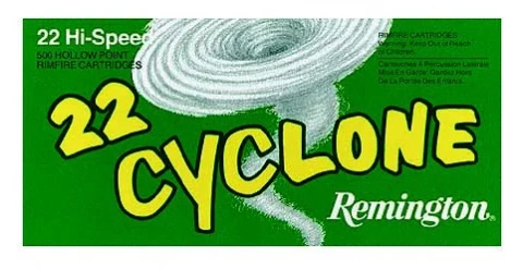 Remington Ammunition Cy22hp Cyclone 22 Lr Hollow Point 36 Gr