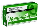 Remington 357 Remington Magnum 125 Grain Jacketed Soft Point