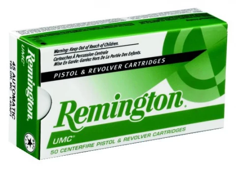 Remington 44 Remington Magnum 180 Grain Jacketed Soft Point