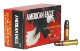 Federal Ae22 Standard 22 Lr Copper Plated Hollow Point 38gr 40box/100case