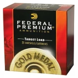 Federal Gold Medal Target 28 Ga. 2 3/4 3/4 Oz, #8 1/2 Lead - Case