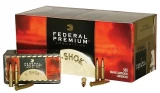 Federal 22 Winchester Magnum Rimfire 30 Grain Jacketed Hollo