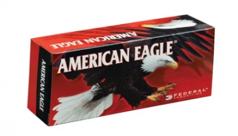 American Eagle Ae38k Full Metal Jacket 50rd 130gr 38 Special