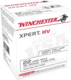 Winchester 22 Long Rifle Super X 36 Grain Lead Hollow Point - Case