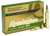 Remington 7mm Rem. Short Ultra Mag 150 Grain Premier Pointed