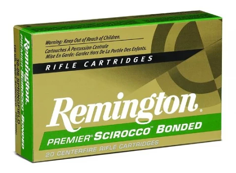 Remington 300 Winchester Mag 180 Grain Premier Swift Scirocc