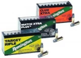 Remington 22 Long Rifle 40 Grain Lead Flat Nose