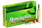 Remington 375 Rem. Ultra Mag 270 Grain Premier Hornady Soft