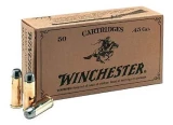 Winchester 38 Special 158 Grain Lead