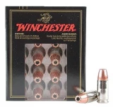 Winchester Supreme 44 Remington Magnum 250 Grain Platinum Ti