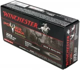 Winchester Ammo Super X 223 Remington/5.56 Nato Power Max Bo