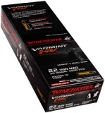 Winchester Varmint Hv .22 Wmr V-max 30gr