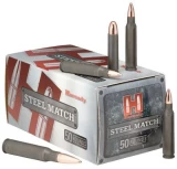 Hornady Match 223 Remington Hollow Point 55 Gr 50