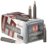 Hornady Match 223 Remington/5.56 Nato Boat Tail Hollow Point
